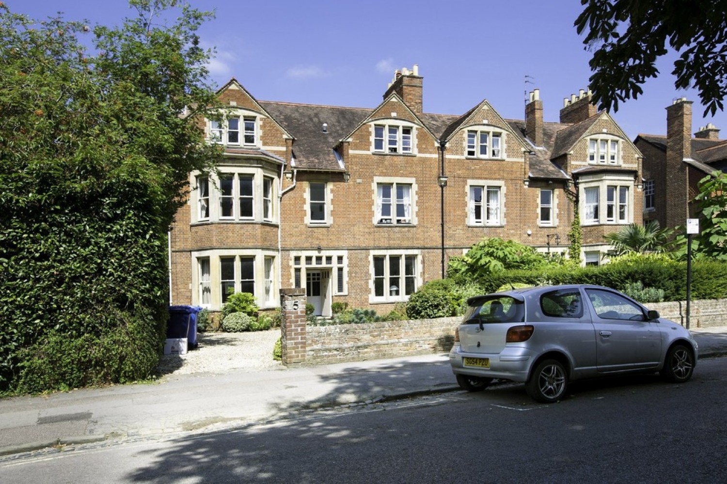 Bardwell Road, Summertown