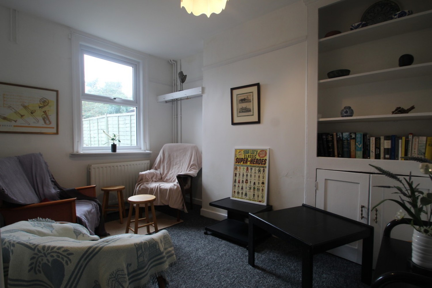 1 bedroom House of Multiple Occupation for Letting South Street, Oxford