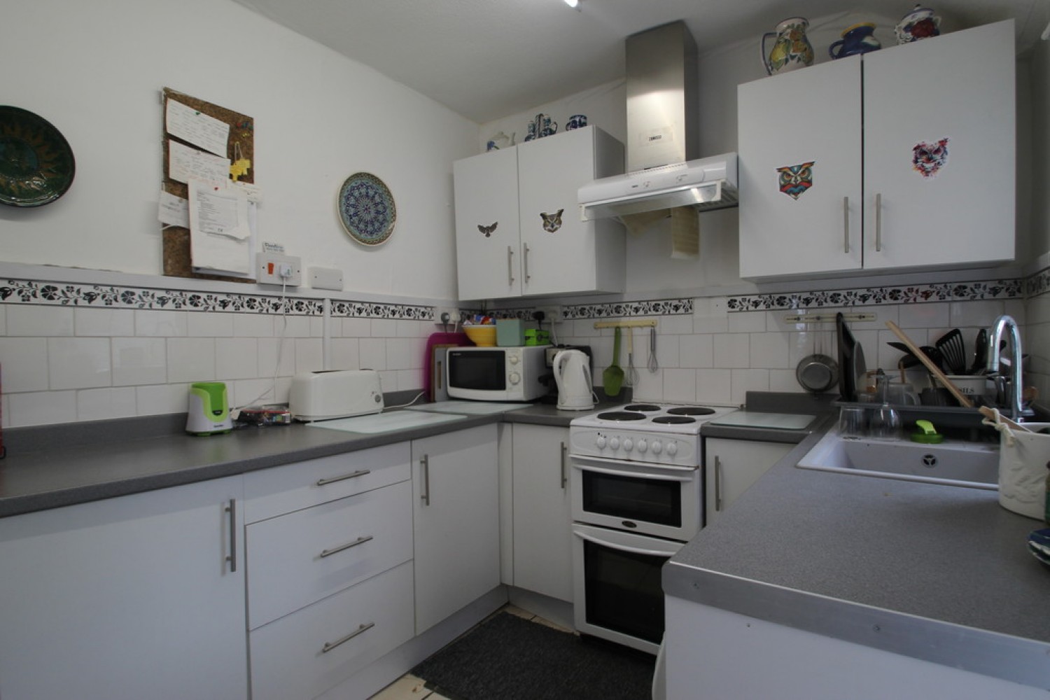 1 bedroom House of Multiple Occupation for Letting South Street, Oxford