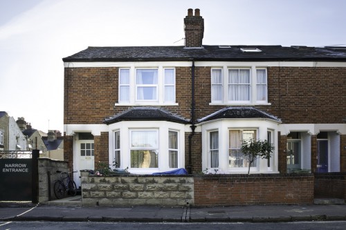 Alexandra Road, Oxford