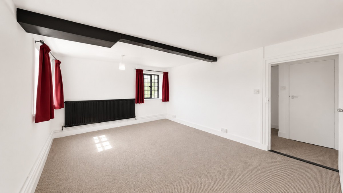Near Cumnor Village, Oxford