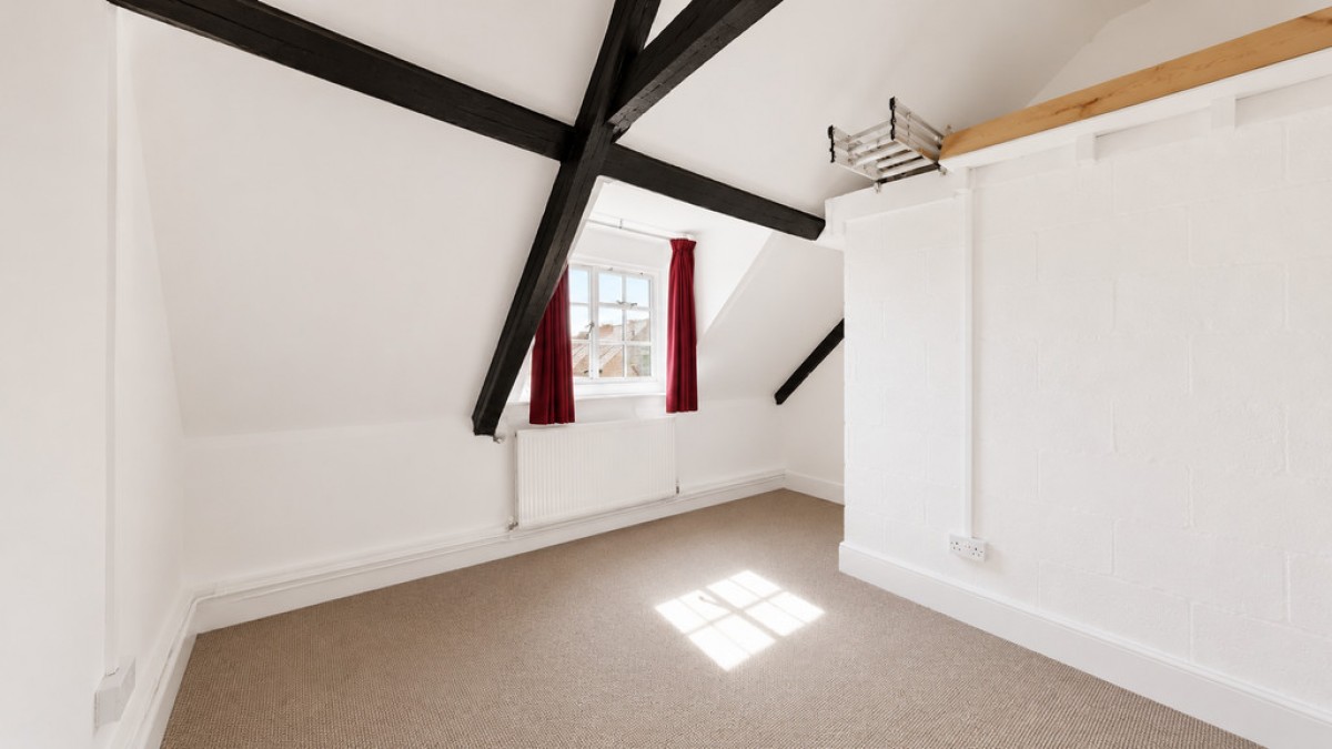Near Cumnor Village, Oxford