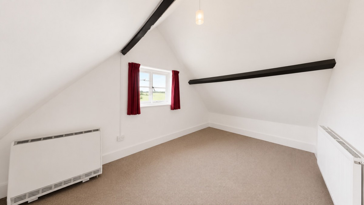Near Cumnor Village, Oxford