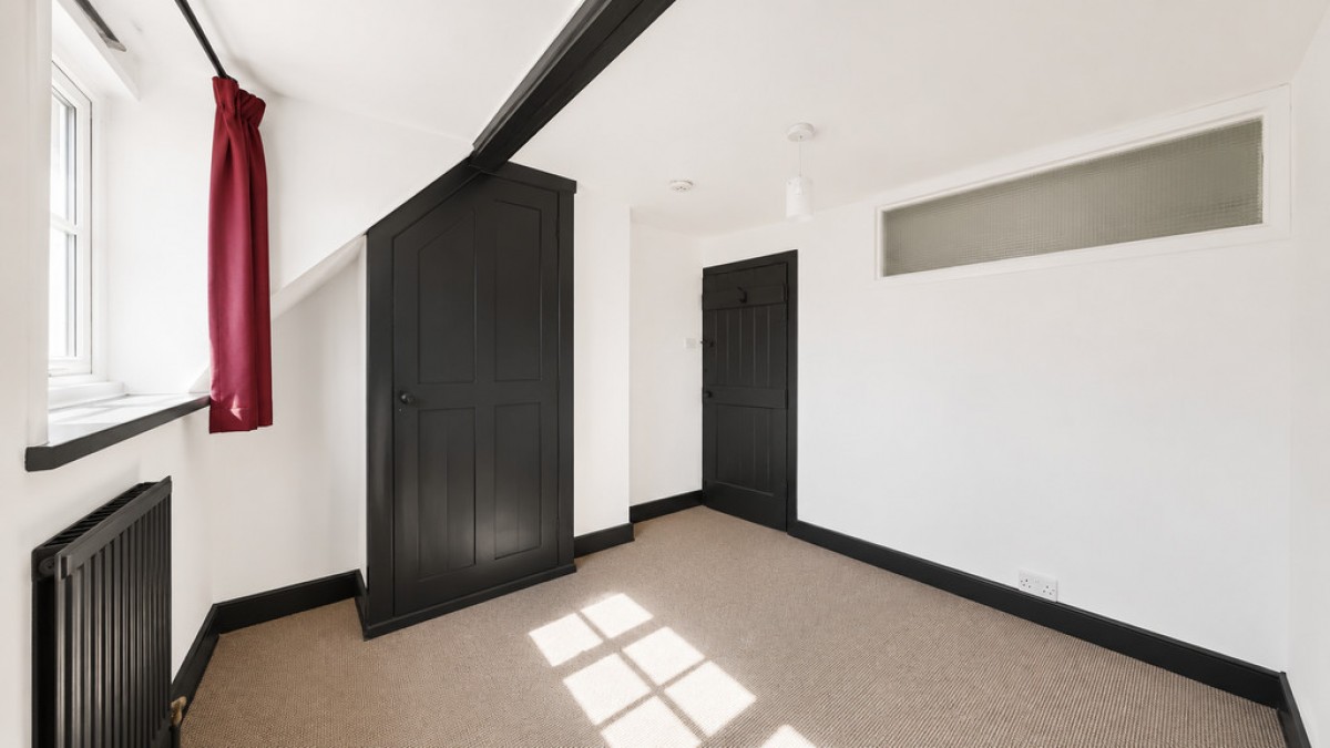 Near Cumnor Village, Oxford