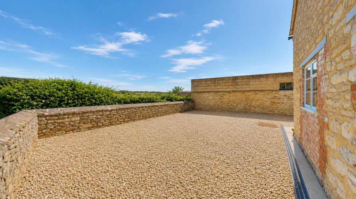 Near Cumnor Village, Oxford