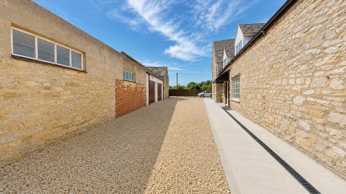 Near Cumnor Village, Oxford
