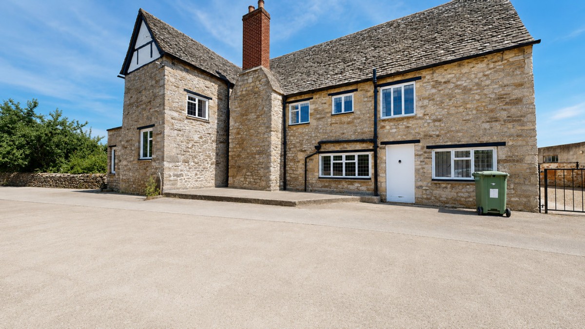 Near Cumnor Village, Oxford