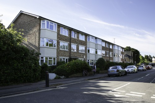 Cherwell Lodge, Water Eaton Road