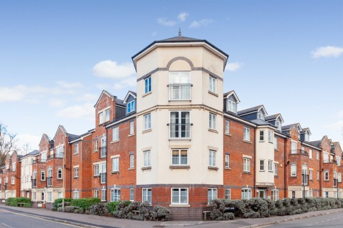 Rowland Hill Court, Oxford