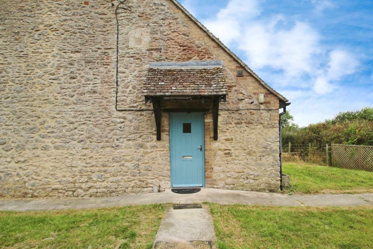 Near Cumnor Village, Oxford