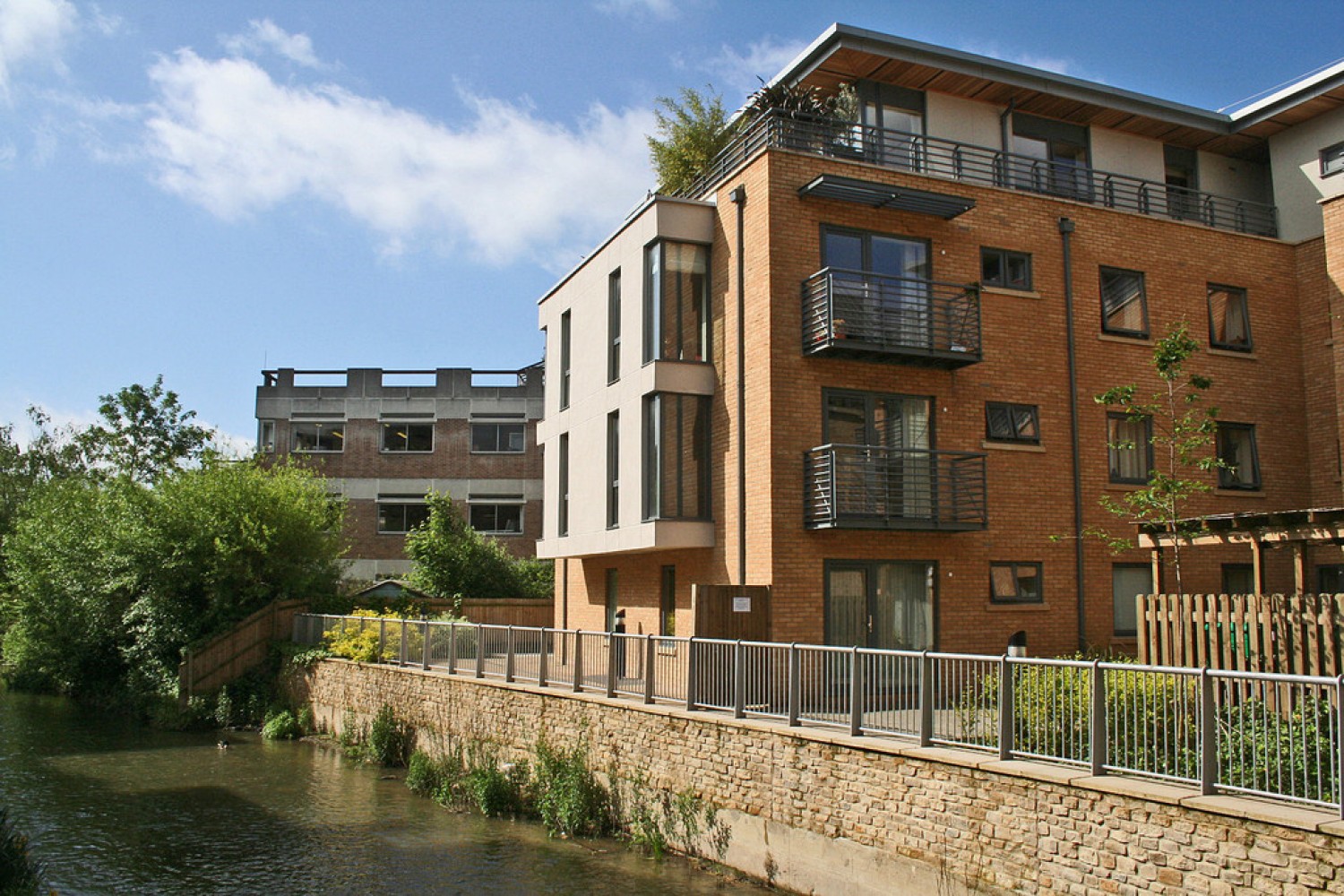 Oxford City Centre