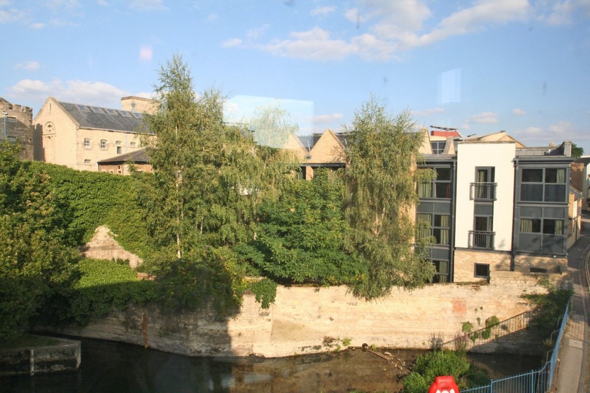 Woodin's Way, Oxford