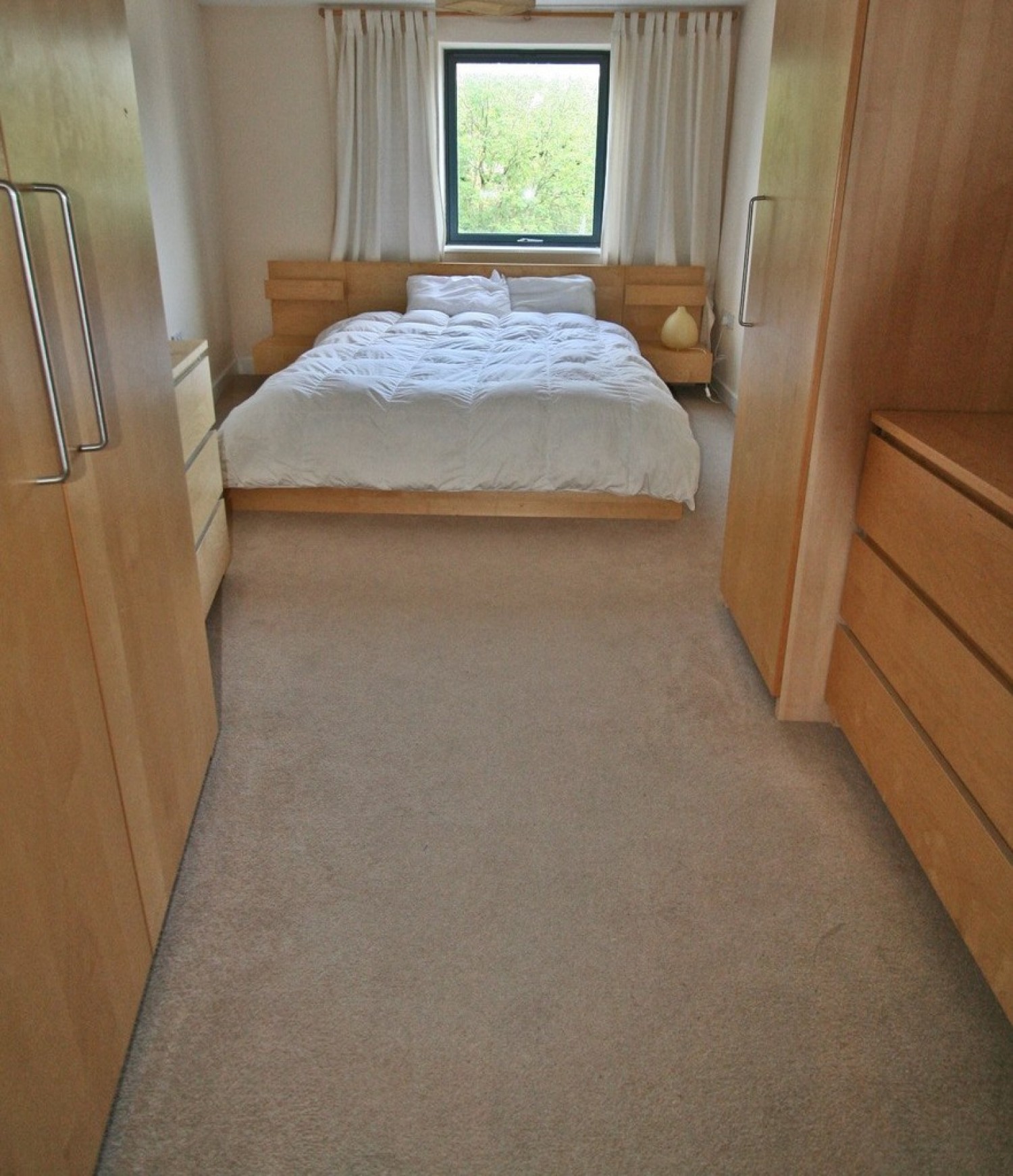 Woodin's Way, Oxford