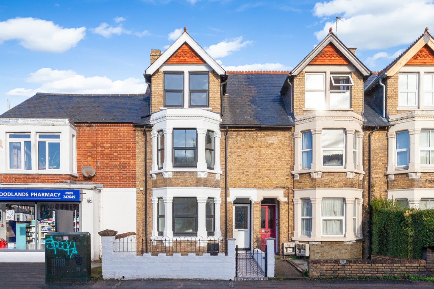1 bedroom House of Multiple Occupation for Letting Botley Road, Oxford