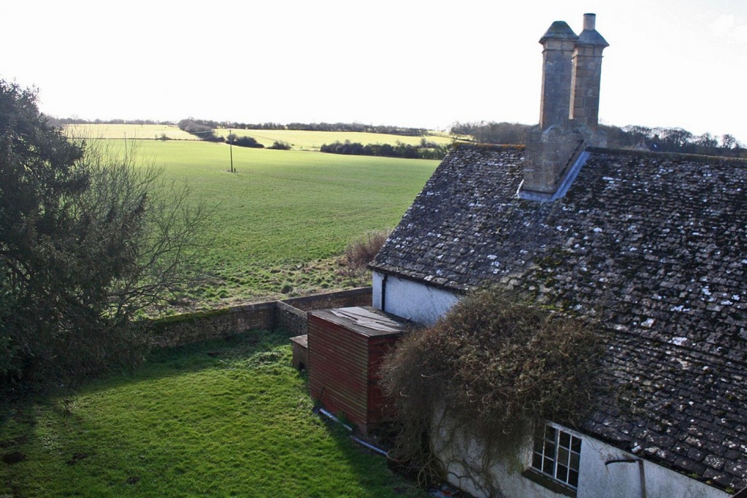 Near Cumnor Village, Oxford