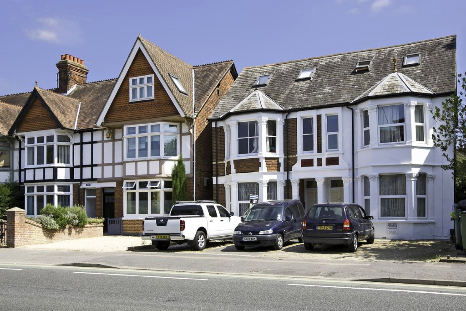 Banbury Road, Summertown