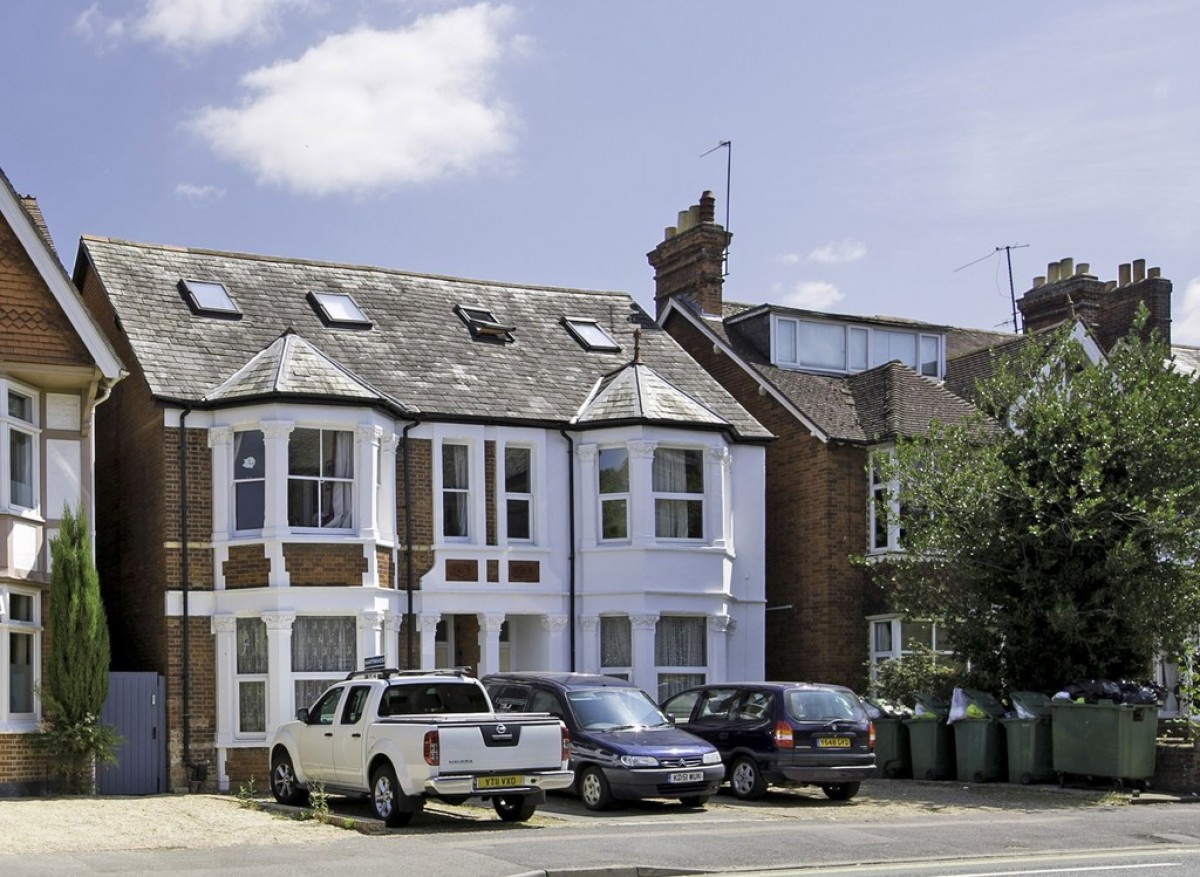 Banbury Road, Summertown
