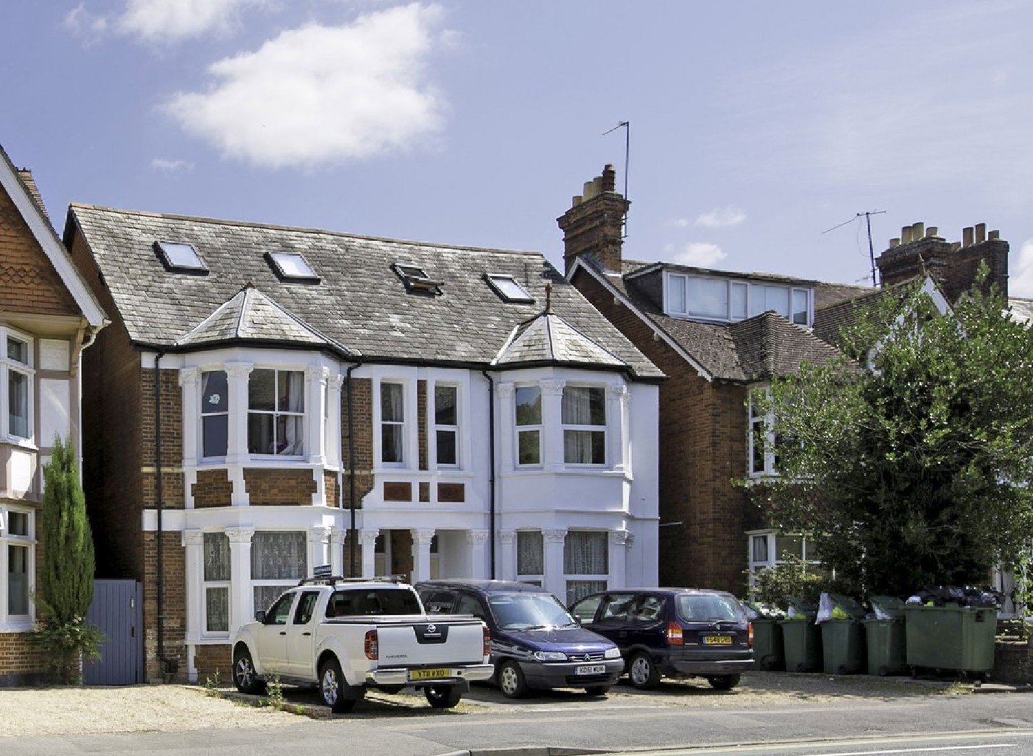 Banbury Road, Summertown