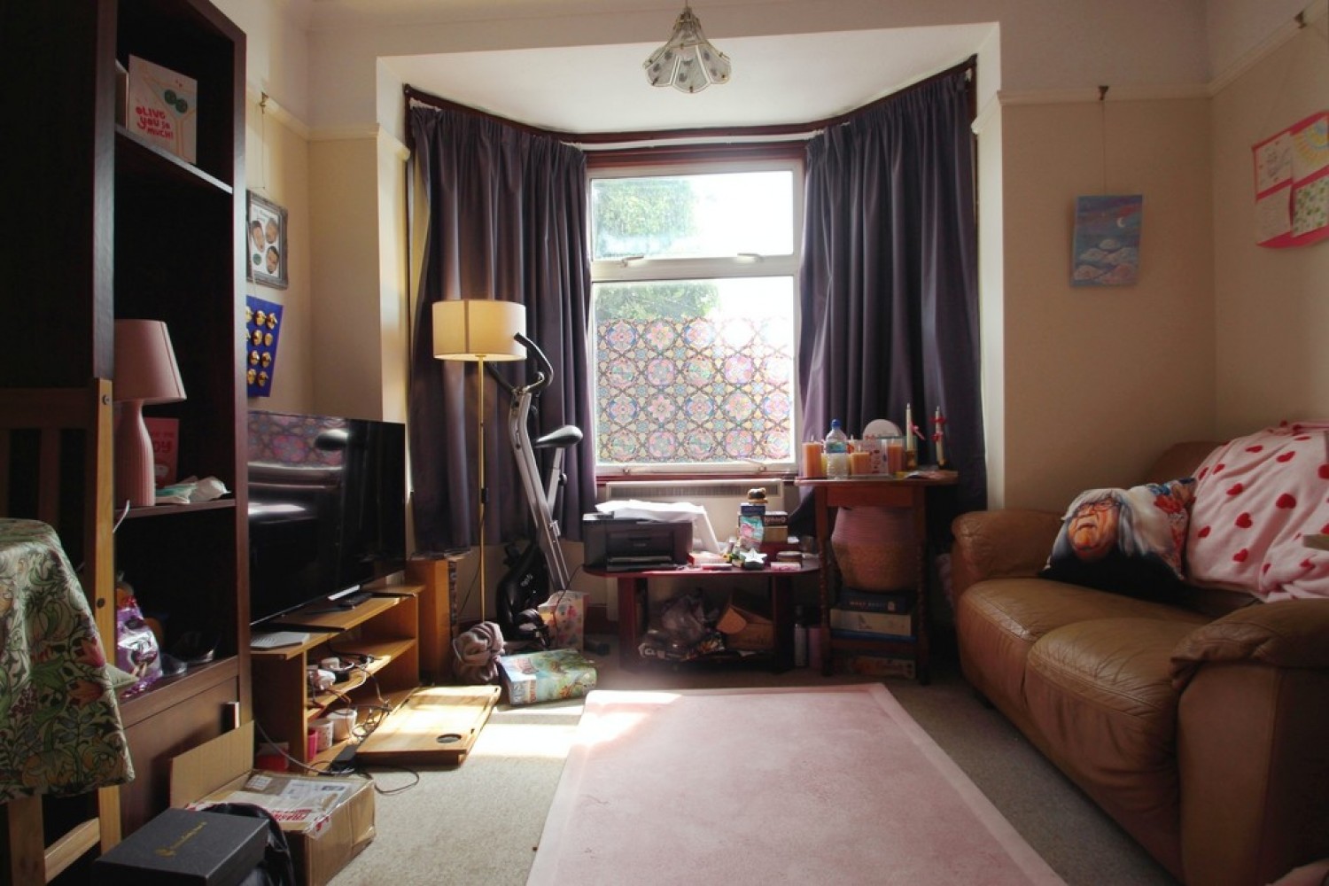 Fern Hill Road, Cowley