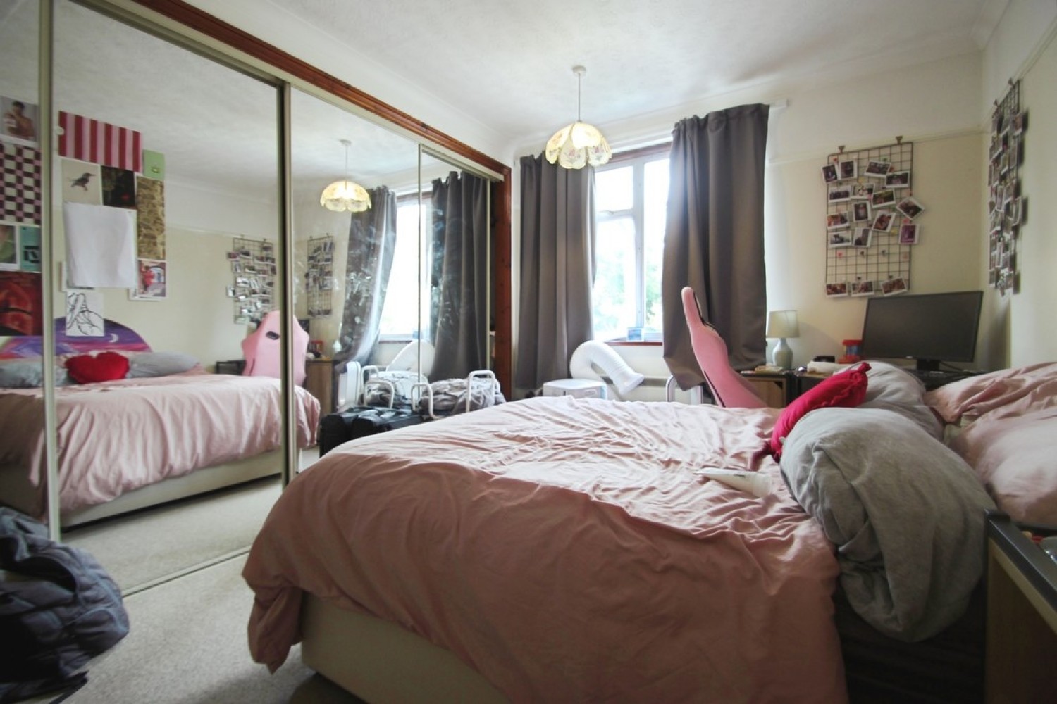 Fern Hill Road, Cowley