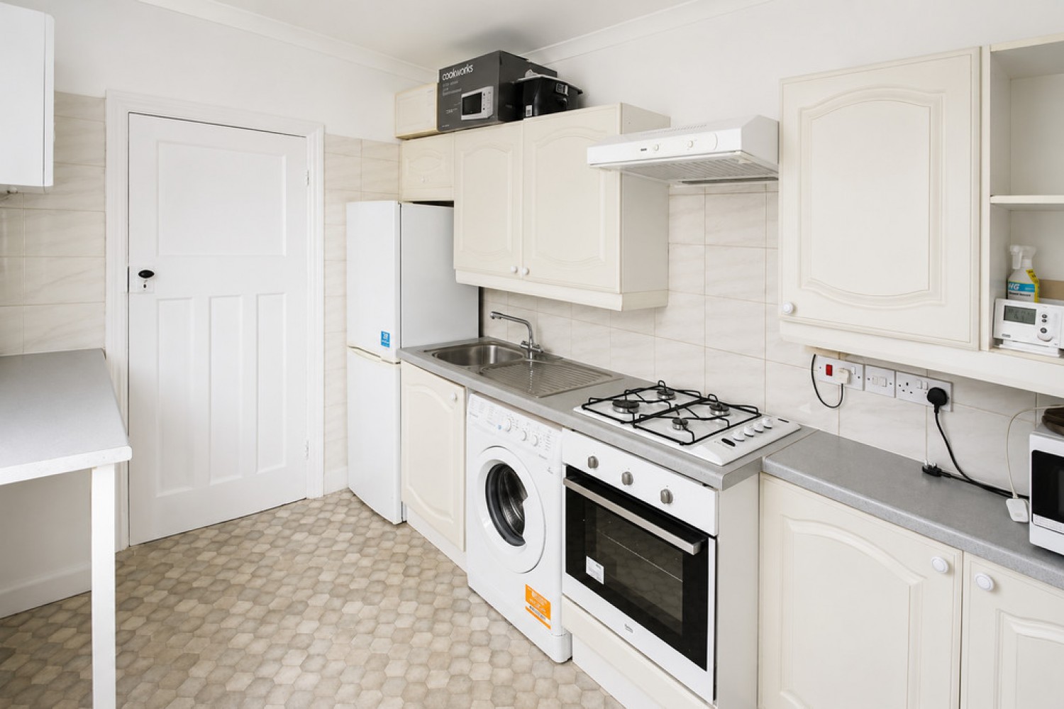 1 bedroom Flat for Letting Wytham Street, Oxford