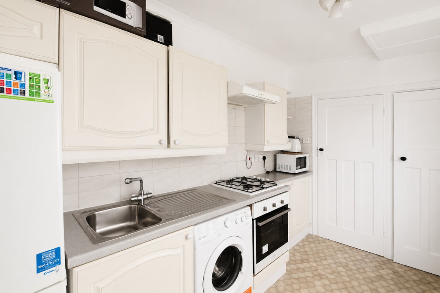 1 bedroom Flat for Letting Wytham Street, Oxford