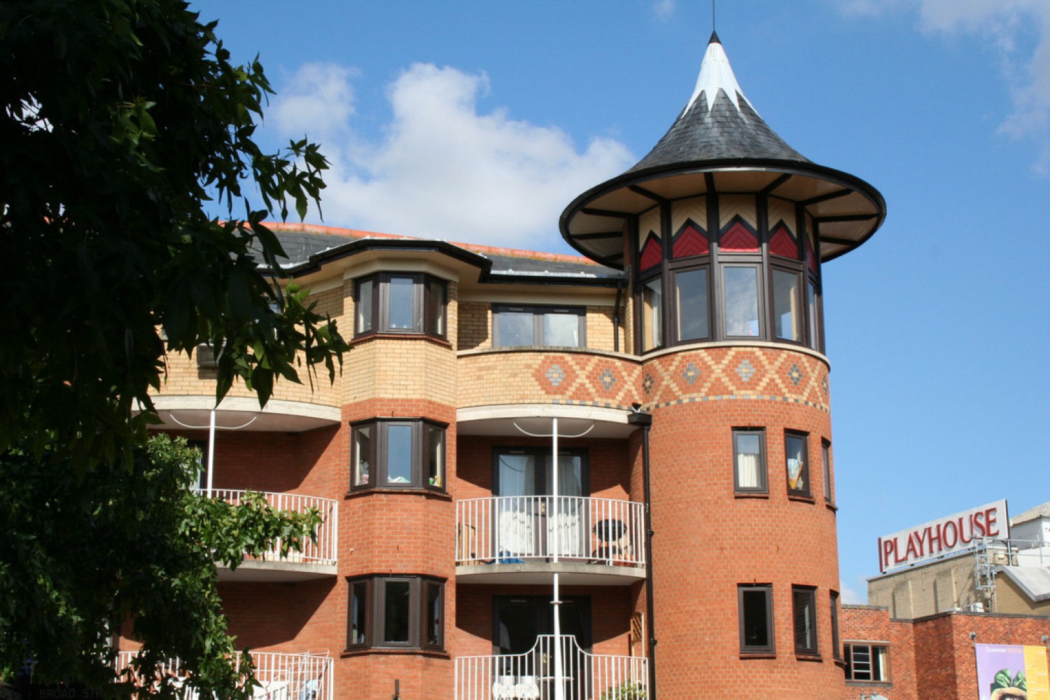 The Chilterns, Gloucester Green