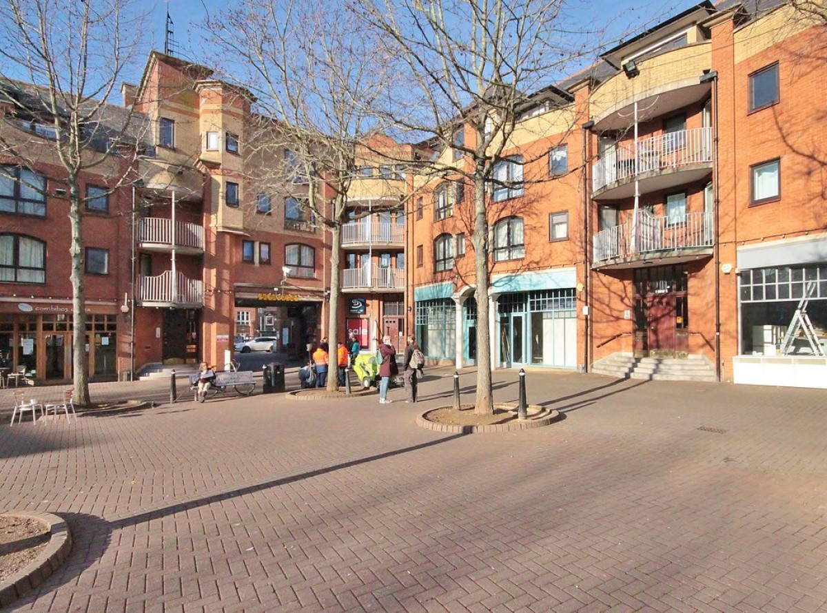 The Chilterns, Gloucester Green