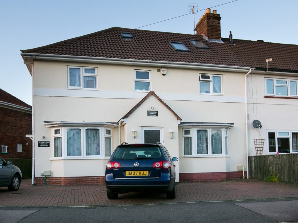 Harcourt Terrace, Headington