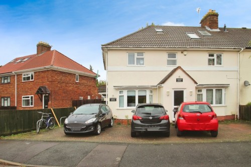 Harcourt Terrace, Headington