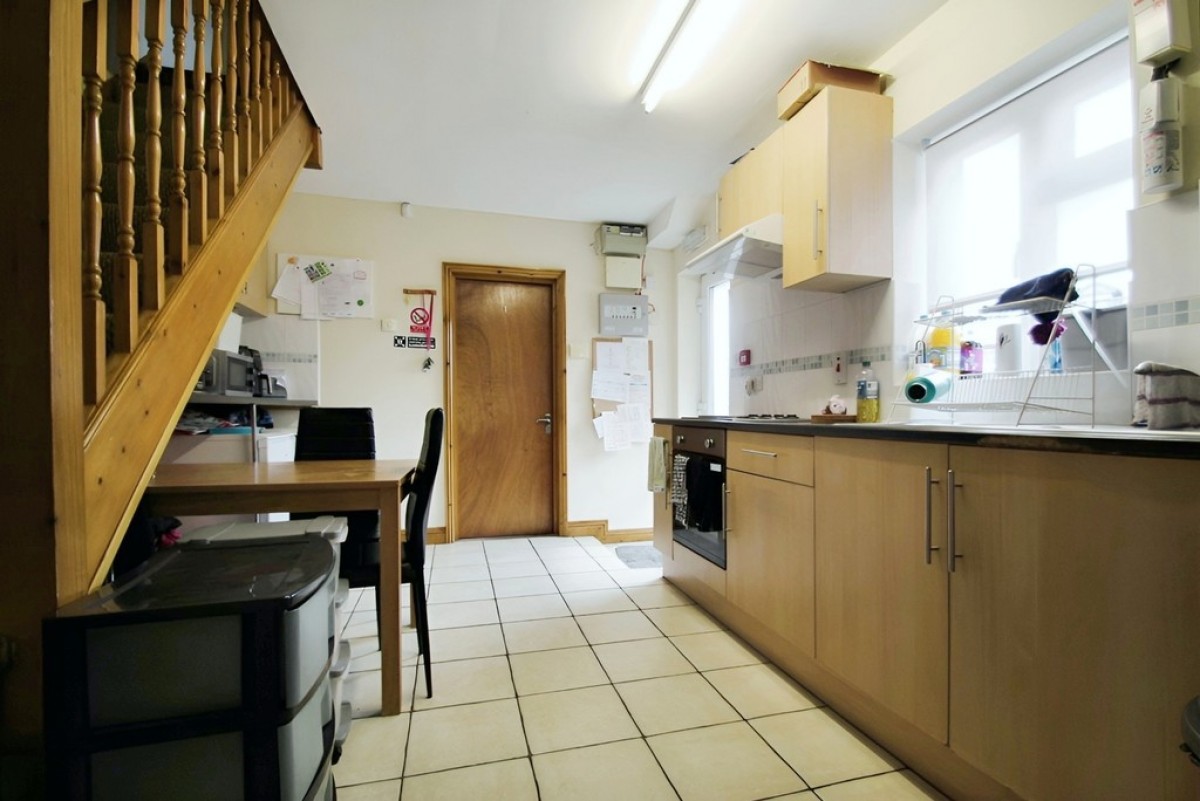 Harcourt Terrace, Headington