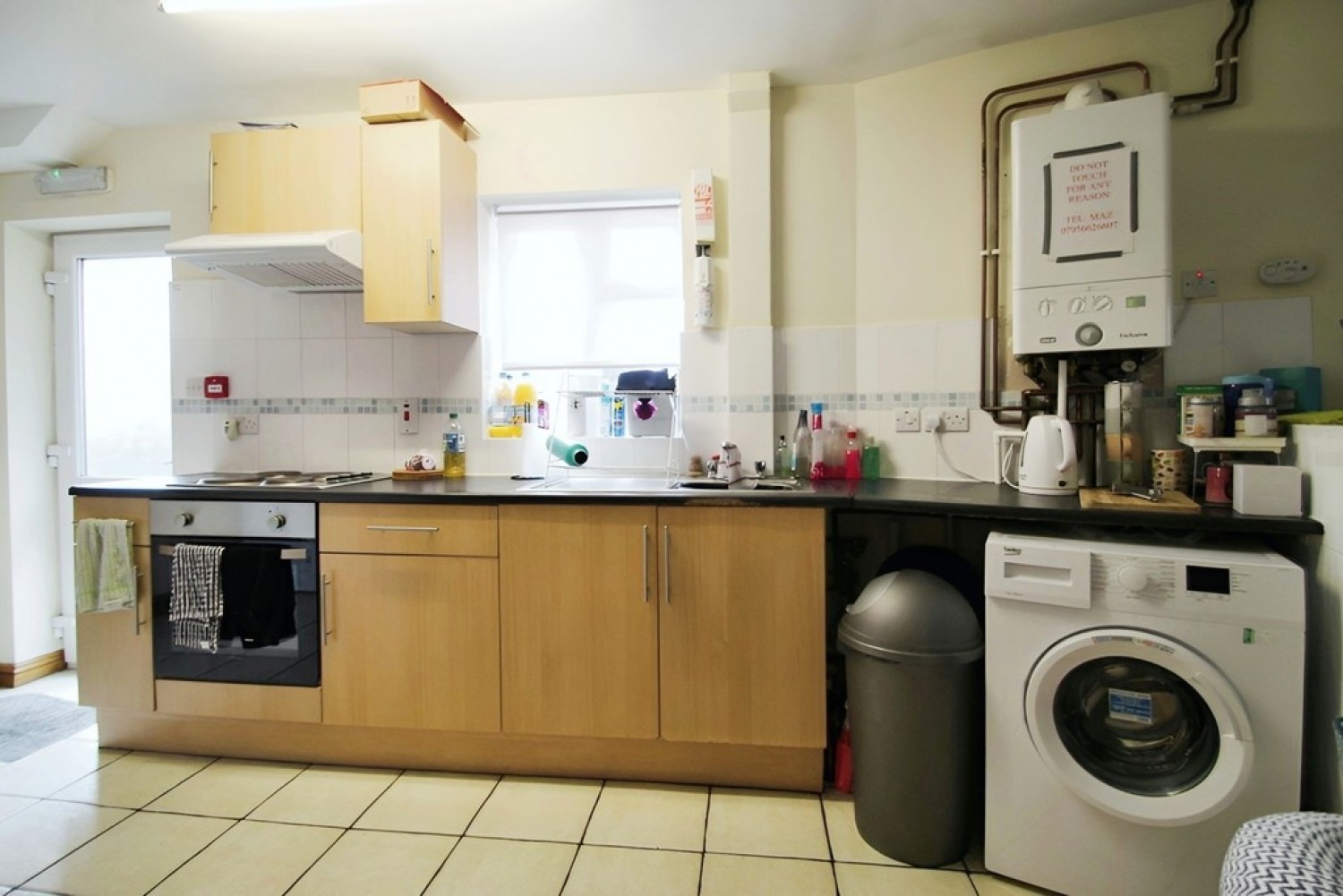 3 bedroom House for Letting Harcourt Terrace, Headington