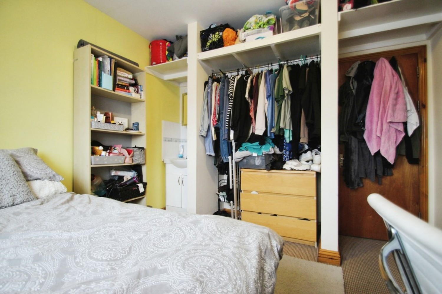 3 bedroom House for Letting Harcourt Terrace, Headington