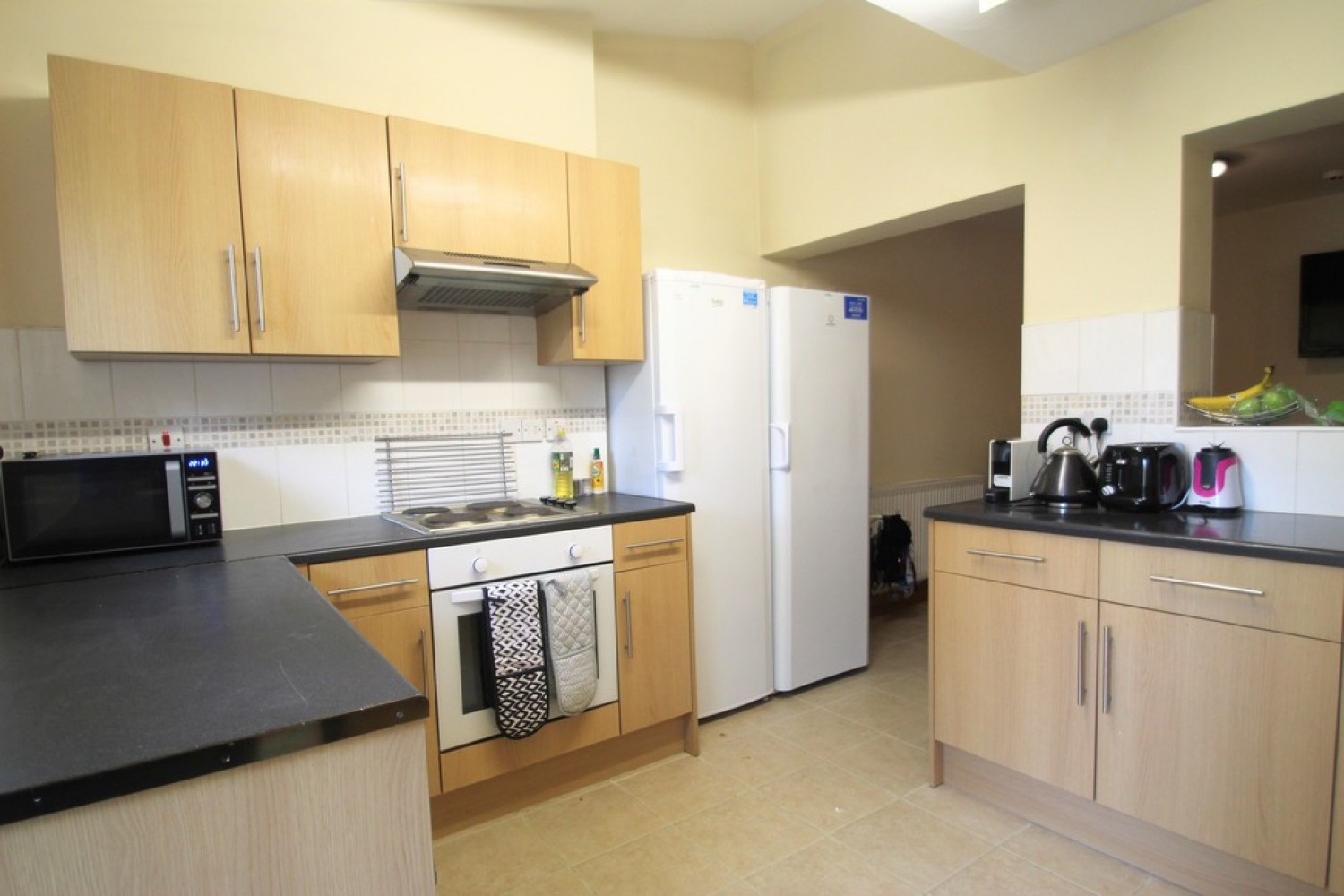 5 bedroom House for Letting Cardwell Crescent, Headington