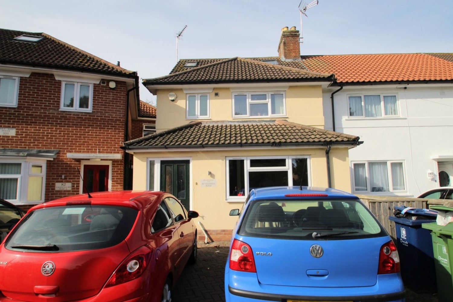 Valentia Road, Headington