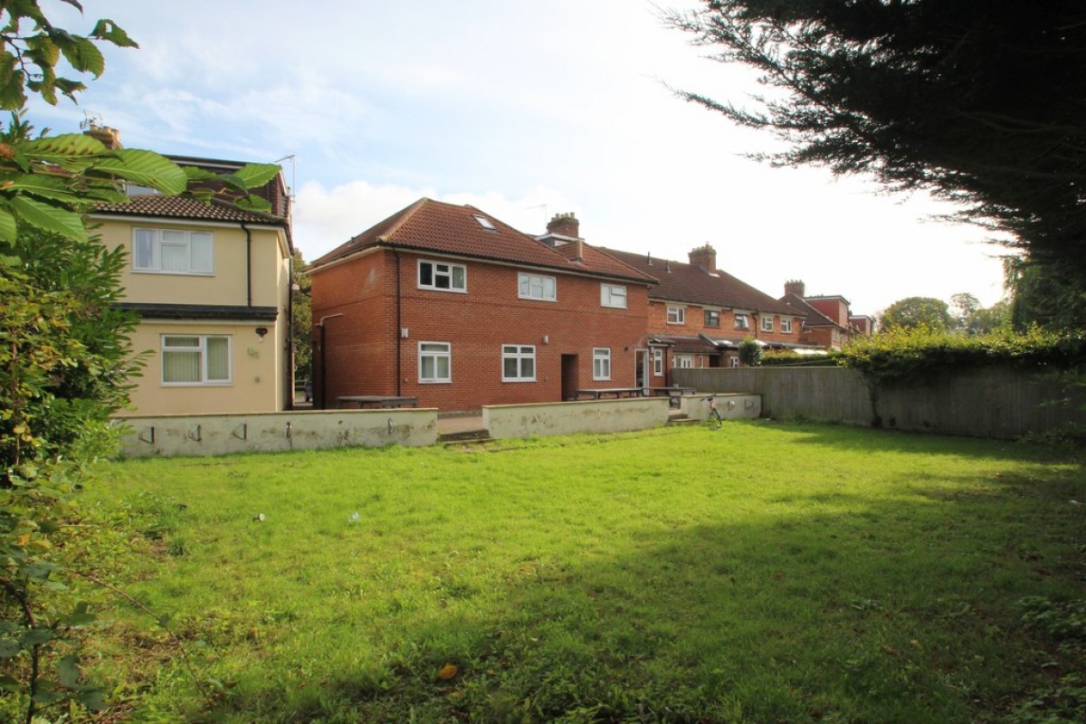 Valentia Road, Headington