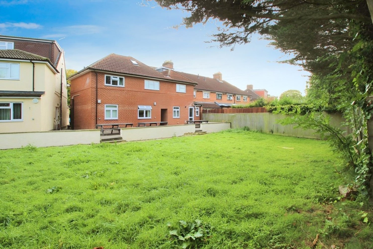 Valentia Road, Headington