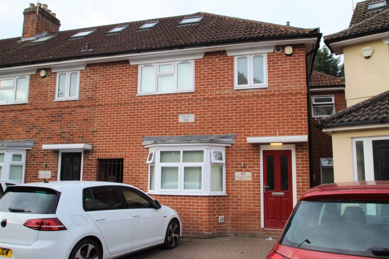4 bedroom Flat in Valentia Road, Headington