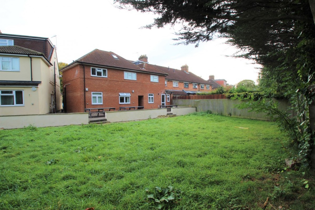 Valentia Road, Headington