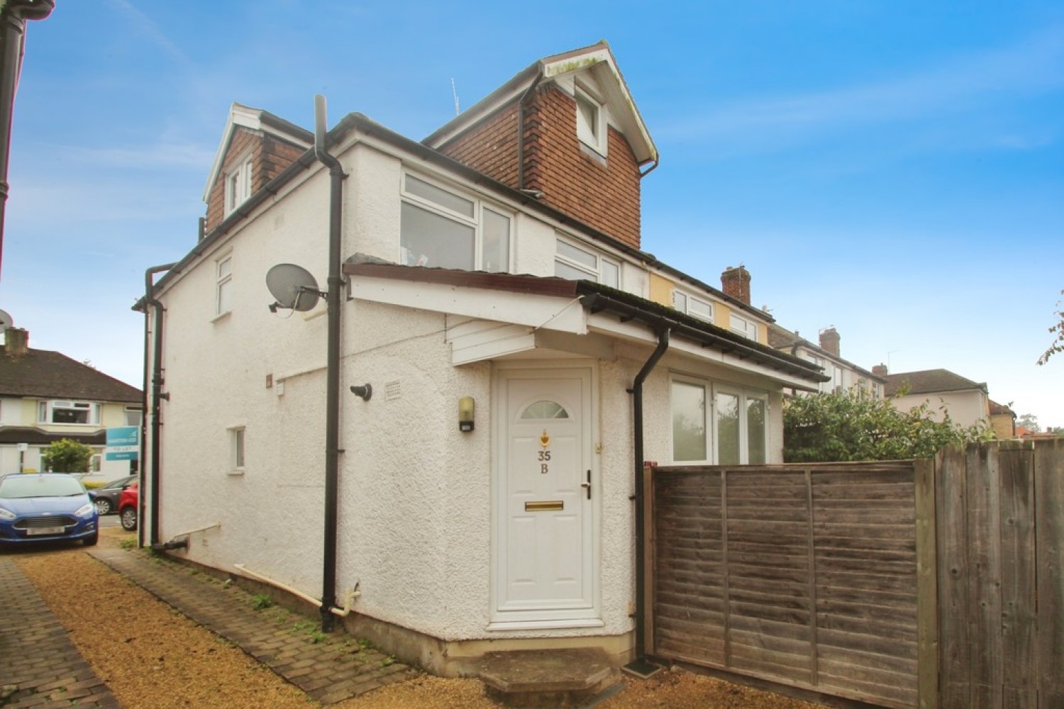 1 bedroom Flat for Letting Mark Road, Headington