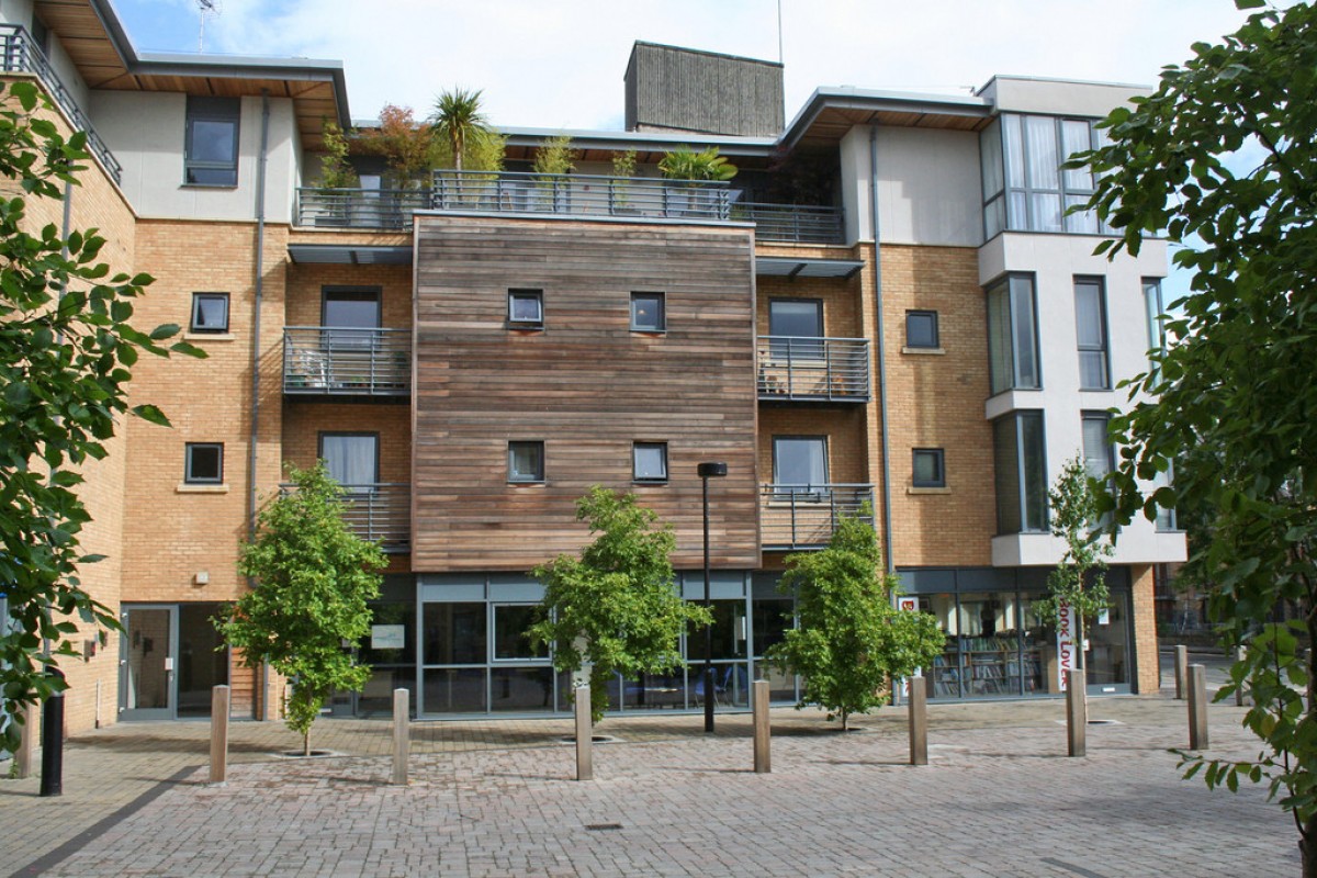 Oxford City Centre