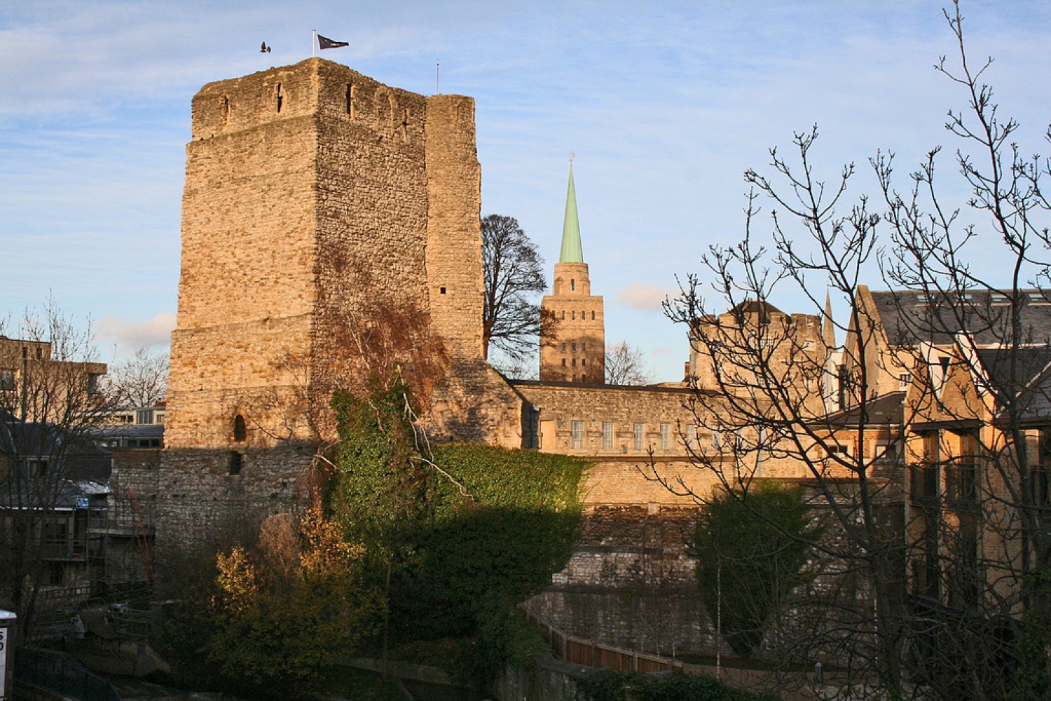 Oxford City Centre