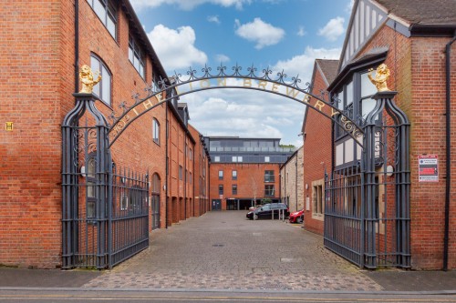 The Lion Brewery, Oxford