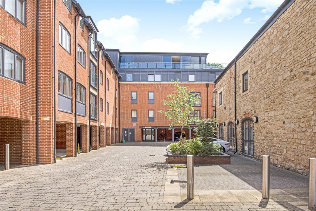 The Lion Brewery, Oxford