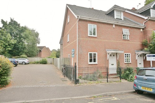Cherwell Street, St Clements