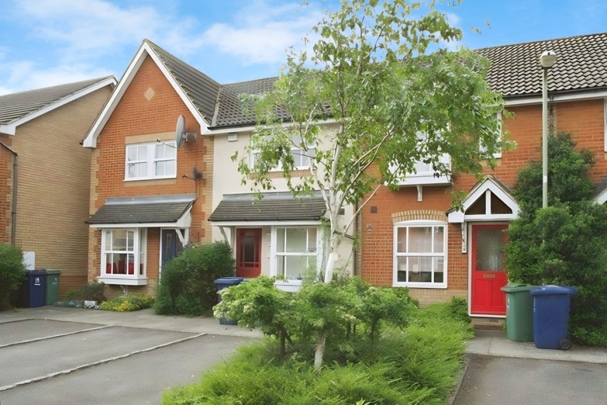 Prestwich Place, Oxford