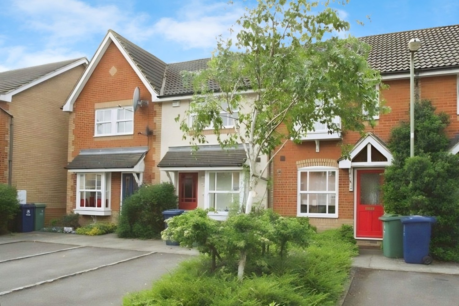 2 bedroom House in Prestwich Place, Oxford