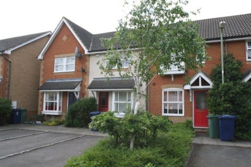 Prestwich Place, Oxford