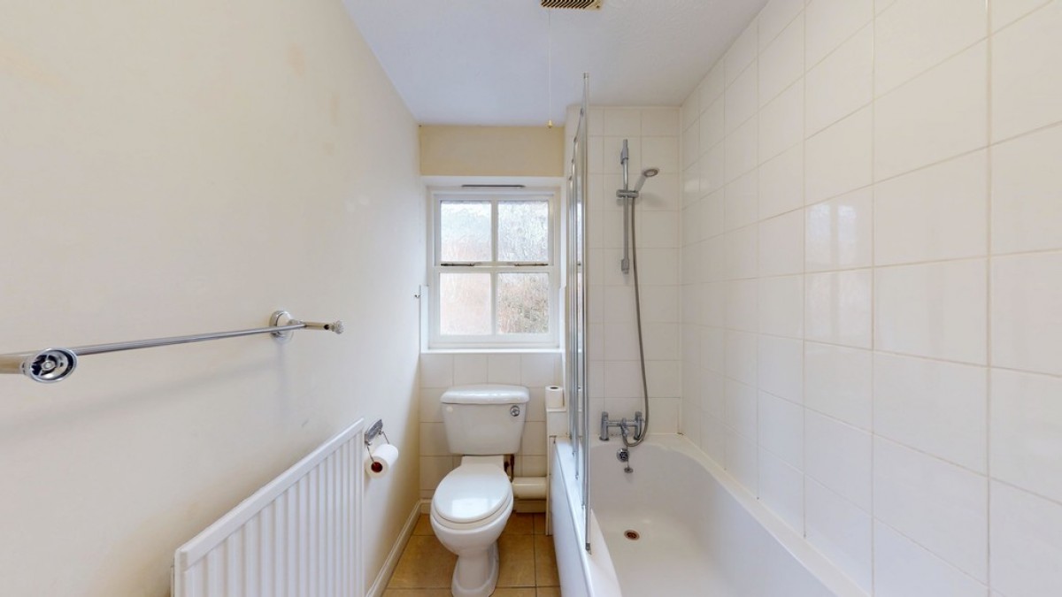 Prestwich Place, Oxford