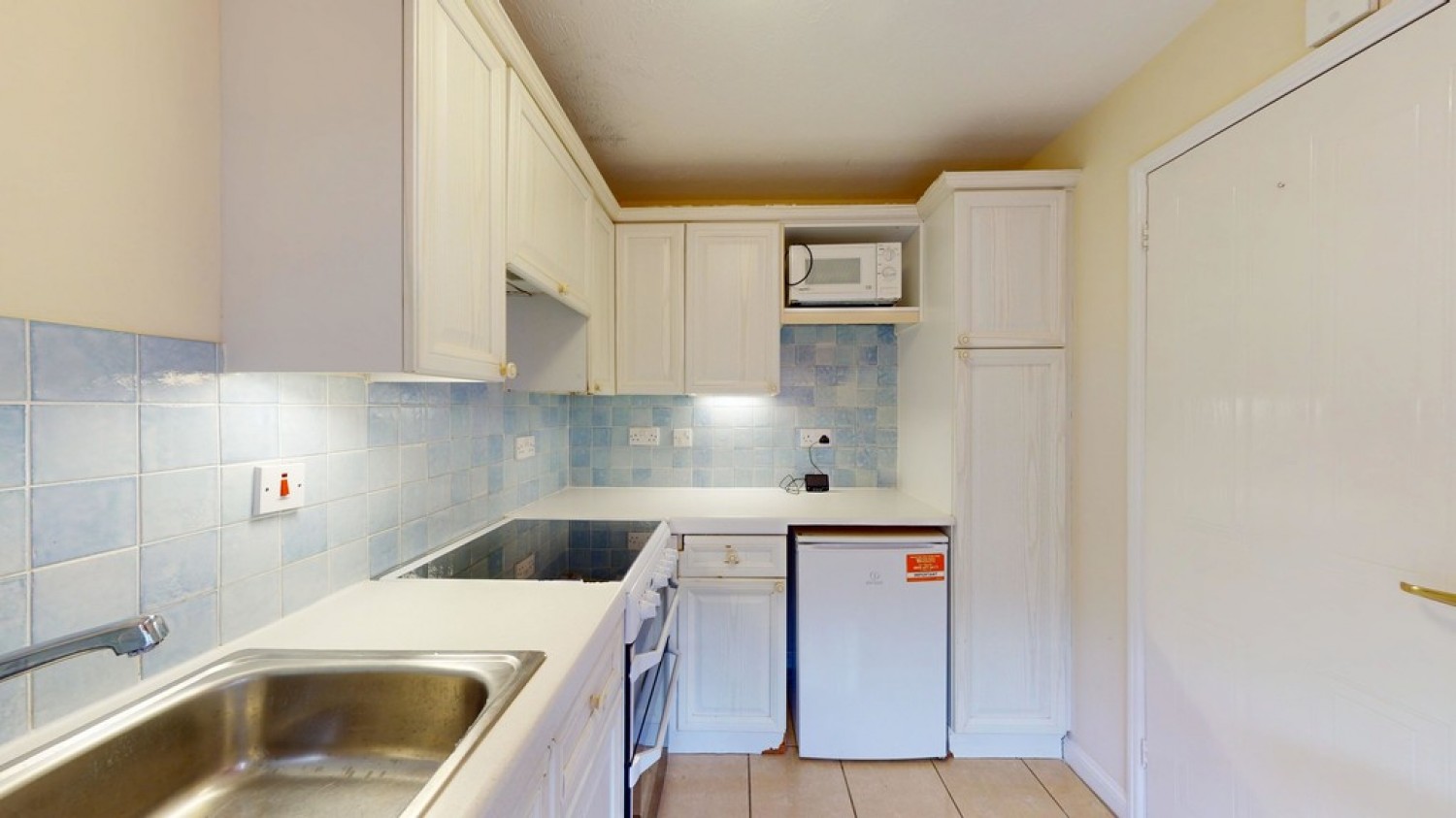 2 bedroom House in Prestwich Place, Oxford